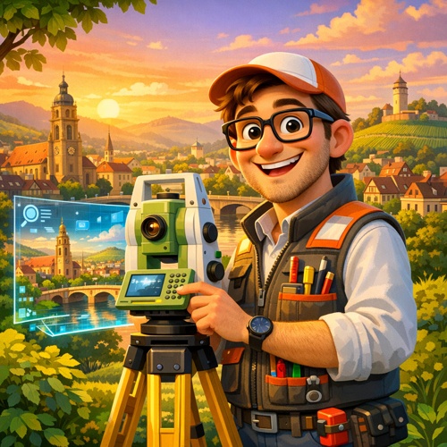 Vermessungsbüro & Kartografie in Heilbronn