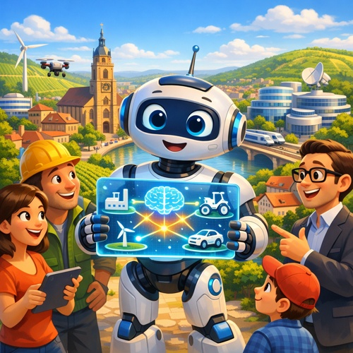 KI als Hoffnungsträger: Wie Heilbronn-Franken die Wirtschaft neu definiert