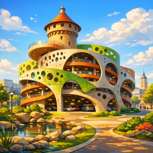 Kritik am Abrissplan für das Bollwerksturm-Parkhaus in Heilbronn