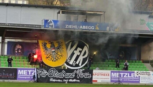 VfR Heilbronn: Verband verhängt Strafe wegen Fanverhalten