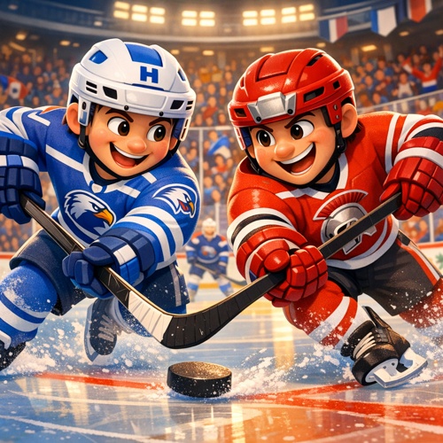 Heilbronner Falken: 4:5 Niederlage in Erding vor der Weihnachtspause