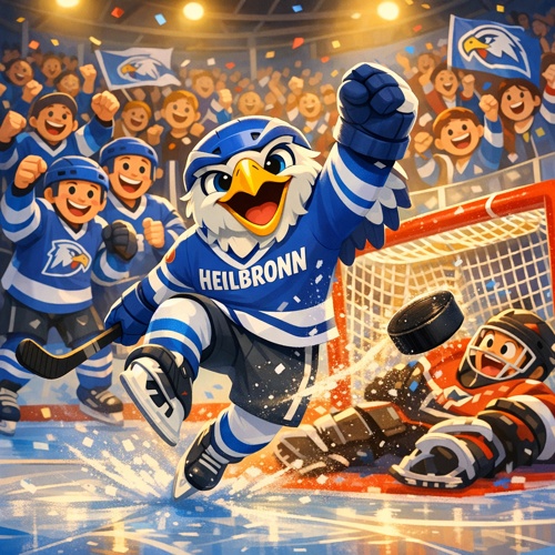 Heilbronner Falken: Grandiose Aufholjagd mit drei Punkten belohnt