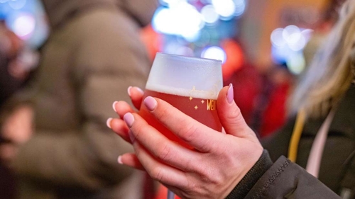 Weihnachtsdrinks, die Sie ruinieren