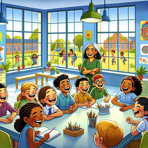 Private Monte Sole Realschule in Heilbronn: Eine inspirierende Lernumgebung