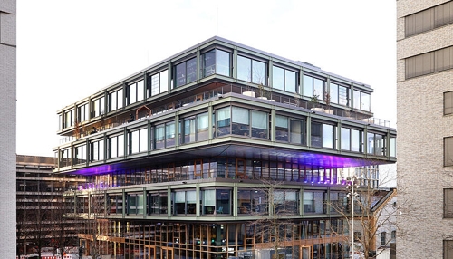 Gravity Heilbronn: Ein neuer Treffpunkt für Start-ups und Innovationen