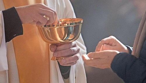 Wein in kirchlichen Ritualen in Heilbronn