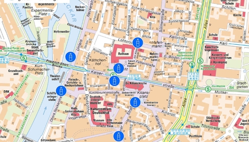 Pfandhalter in Heilbronn: Was dahinter steckt und wo sie zu finden sind