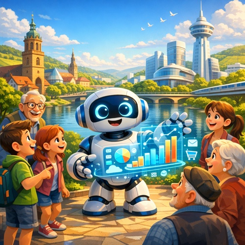 IHK Heilbronn-Franken: Digitale Transformation im Dienstleistungssektor