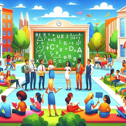 Fachtag auf dem Bildungscampus Heilbronn: Förderung von Sprach- und Mathematikunterricht