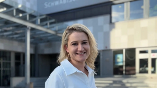 Neue Professorin in Hall: „Der Einsatz von KI wird kommen“