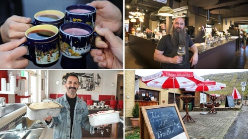 Vorglüh-Tradition: Wein und Schaumwein am „Heidnischen Mittag“