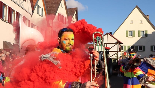 Traditionelle Weinveranstaltungen in Hohenlohe