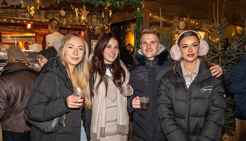Heilbronner Winterdorf und Winterzauber 2025: Ein Fest für die Sinne