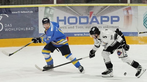 Eishockey-Derby: Stuttgart Rebels hoffen auf Wende gegen Heilbronn