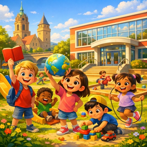 Soziale Missstände in Heilbronn: Bildung als Schlüssel zur Veränderung