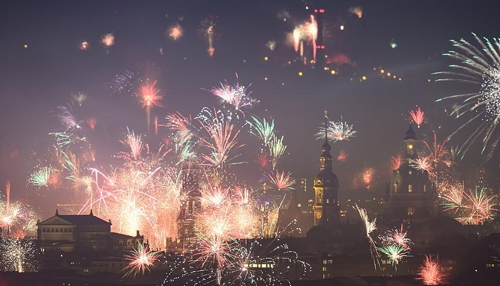 NABU fordert Drohnenshow statt Böller