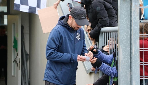 VfR Heilbronn kämpft gegen den Abstieg