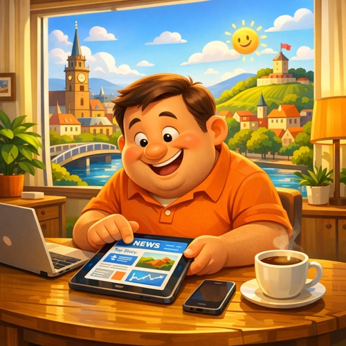 Digitale News-Produkte in Heilbronn: Ein Überblick