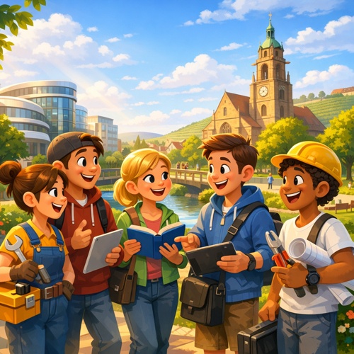 Bildung & Ausbildungen in Heilbronn