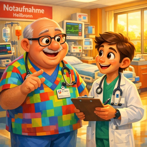 Gesundheitsversorgung und Reformen in Heilbronn