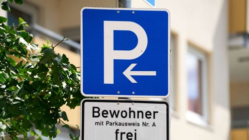 Digitalisierung des Anwohnerparkens in Heilbronn