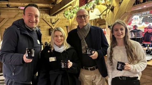 Die besten Glühweine auf dem Heilbronner Weihnachtsmarkt