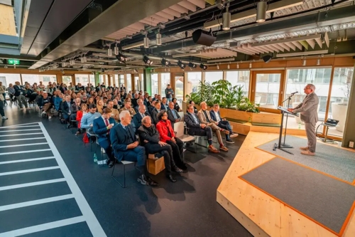 Gravity eröffnet auf dem Bildungscampus Heilbronn