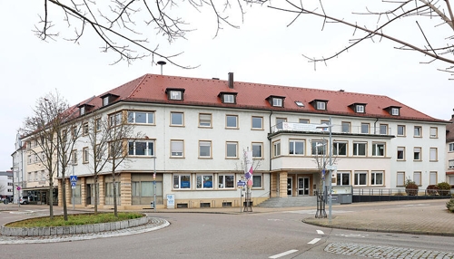 Umzug der Katholischen Fachschule Neckarsulm