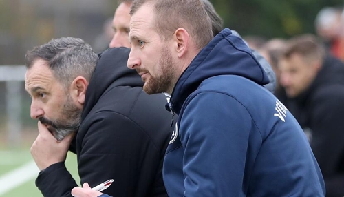 Hohe Hürde für den VfR Heilbronn – Trainer nennt Zielvorgabe