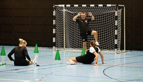 Harzverbot in der Sulmhalle: Sport-Union Neckarsulm betroffen