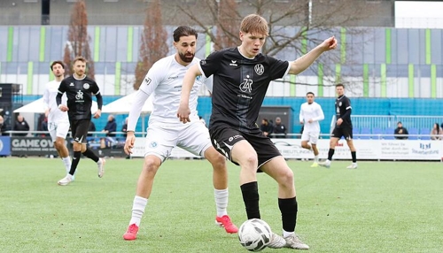 VfR Heilbronn verpasst Sensation in der Verbandsliga