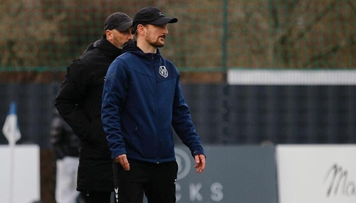 VfR Heilbronn: Trainer kritisiert nach 1:5-Niederlage