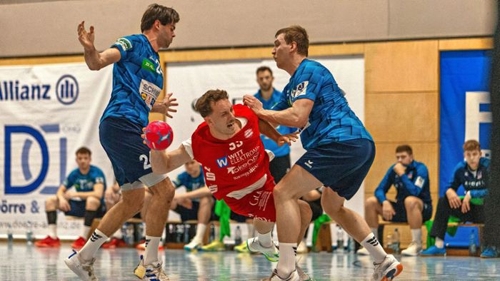 TSB Heilbronn-Horkheim siegt im Handball gegen TSV Neuhausen