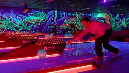 Actionzone Heilbronn: Neues Freizeitangebot eröffnet