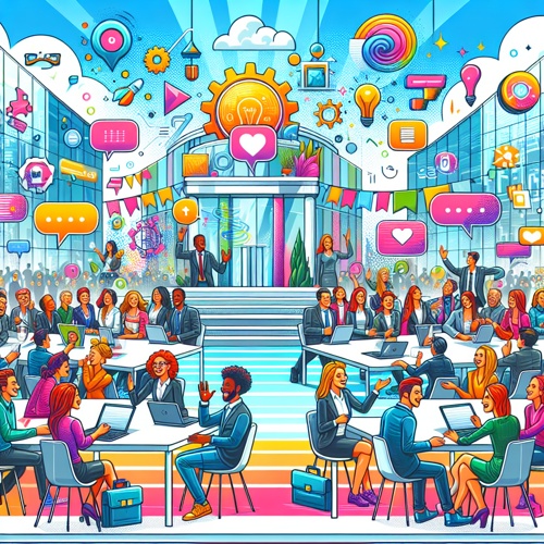 Upskill Summit auf dem Bildungscampus Heilbronn: Ein Erfolg für die Wissensstadt