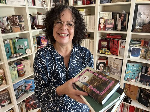 Shared Reading Susanne Andress