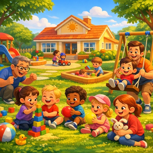 Gebührenerhöhungen in Heilbronn: Auswirkungen auf Kita-Kosten ab 2026