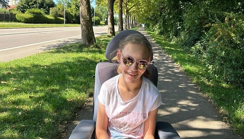 Heilbronner Eisbären sammeln Spenden für kranke 16-Jährige