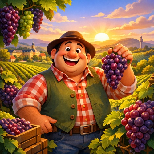 Discounter setzen Winzer unter Druck