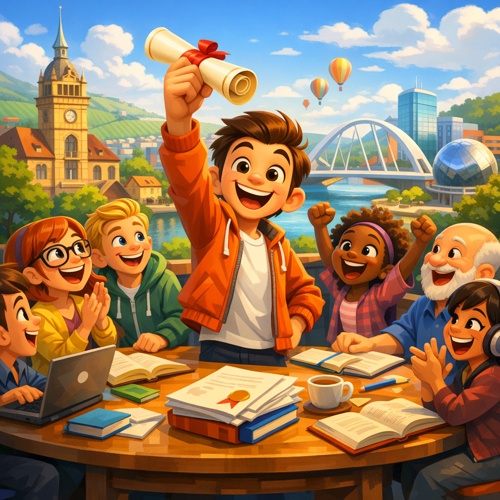 Gehaltsreport 2026: Bildung als Schlüssel zum Erfolg