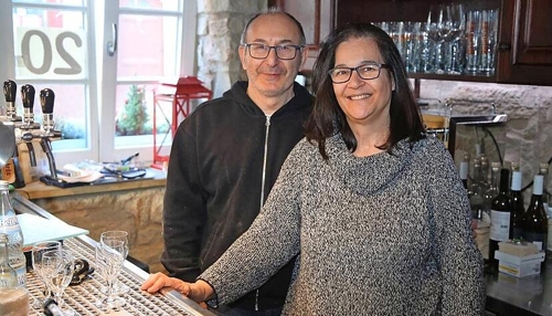 Alte Ratsschänke 1483 in Eppingen neu eröffnet