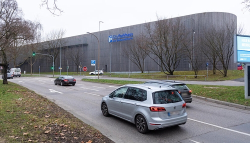 Erweiterung des Bildungscampus in Heilbronn: Abriss des Bollwerksturm-Parkhauses