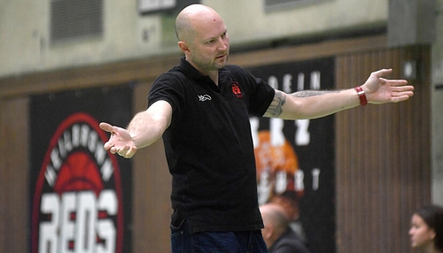 TSG Heilbronn Reds verlieren gegen Titans Stuttgart