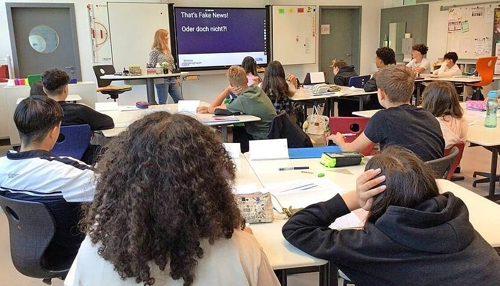 Medienprojekt Zisch der Heilbronner Stimme