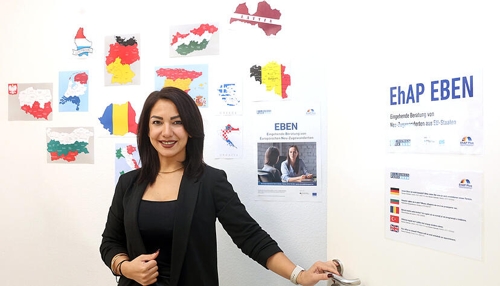 Integration von EU-Immigranten im Bildungspark Heilbronn