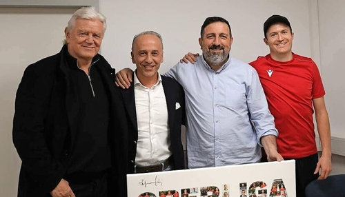 Türkspor Neckarsulm erhält Unterstützung von Ex-Bundesliga-Trainer