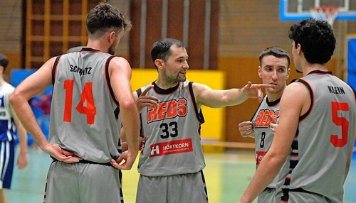 TSG Heilbronn Reds finden keinen Ausgang aus der Achterbahn