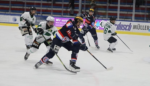 Warum es bei den Eisbären Heilbronn plötzlich prächtig läuft