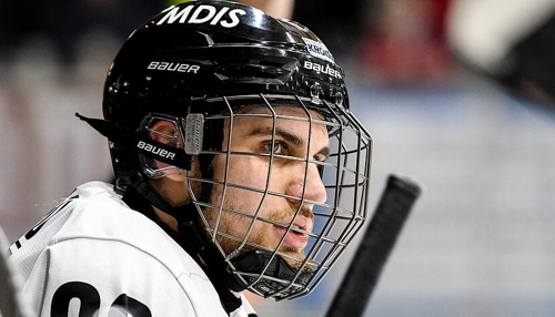 Nach Bandencheck in Heilbronn: Schnittverletzung bei Passaus David Seidl bedeutet dessen Saison-Aus