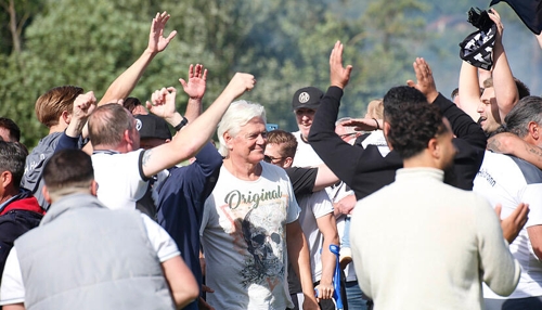 So will Uwe Rapolder Türkspor Neckarsulm neu aufstellen